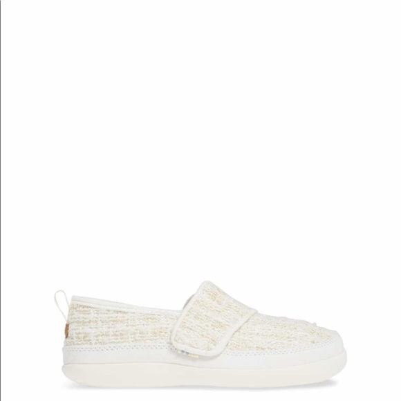 TOMS INCA WOVEN GIRLS SNEAKER - Picture 3 of 6